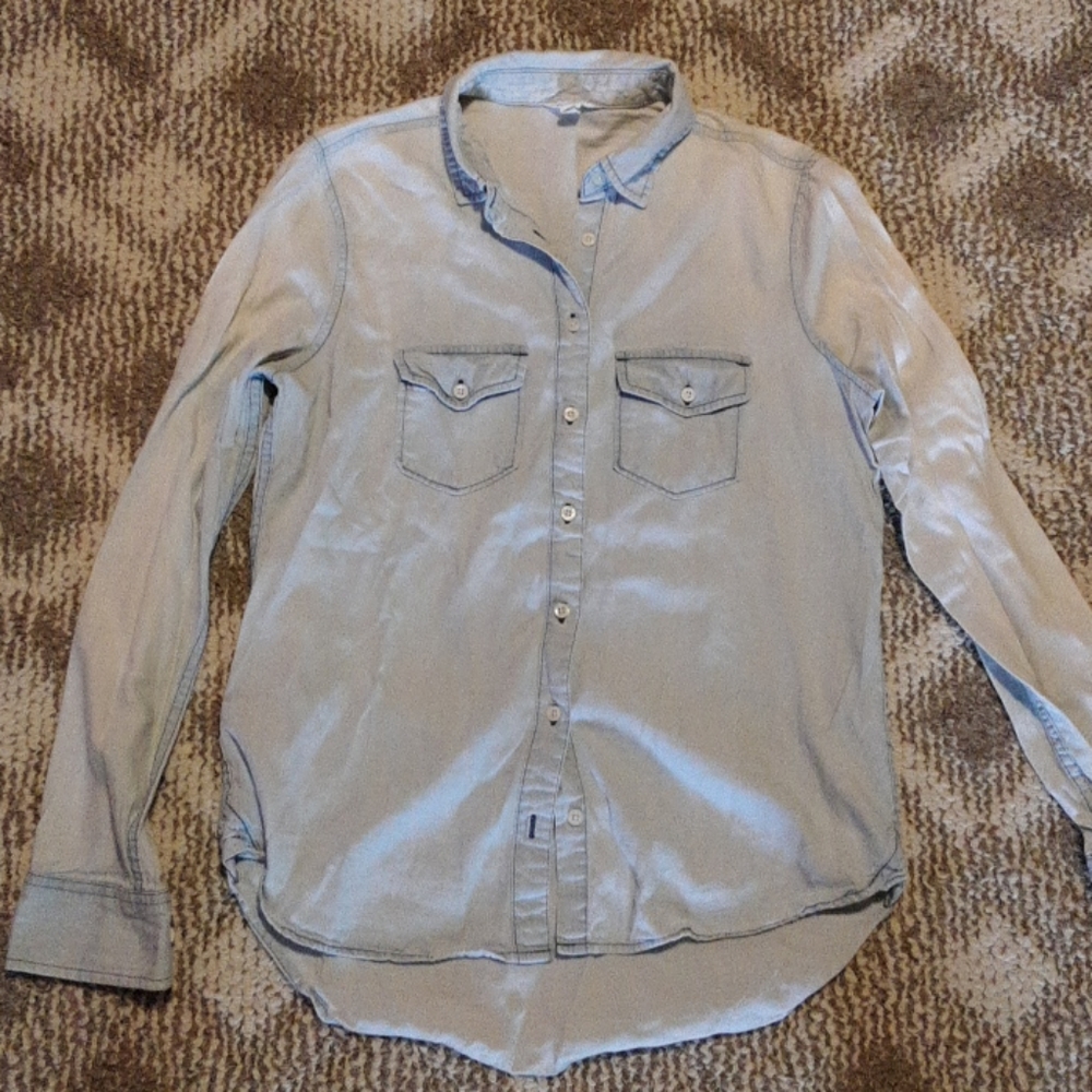 button up shirt